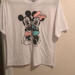Micky  mouse shirt
